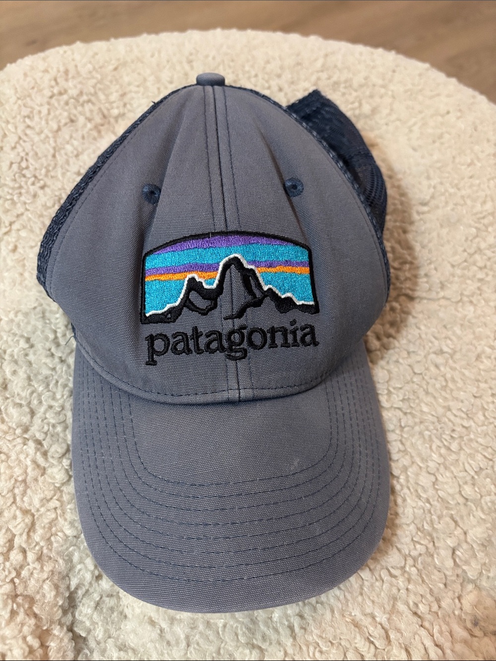 Patagonia Snapback Trucker Mesh Cap